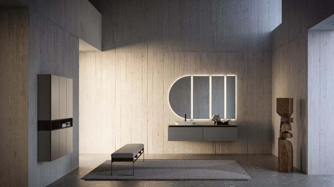 Mobile da Bagno sospeso Alto 03 di Puntotre