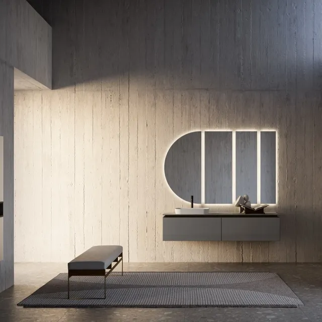 Mobile da Bagno sospeso Alto 03 di Puntotre