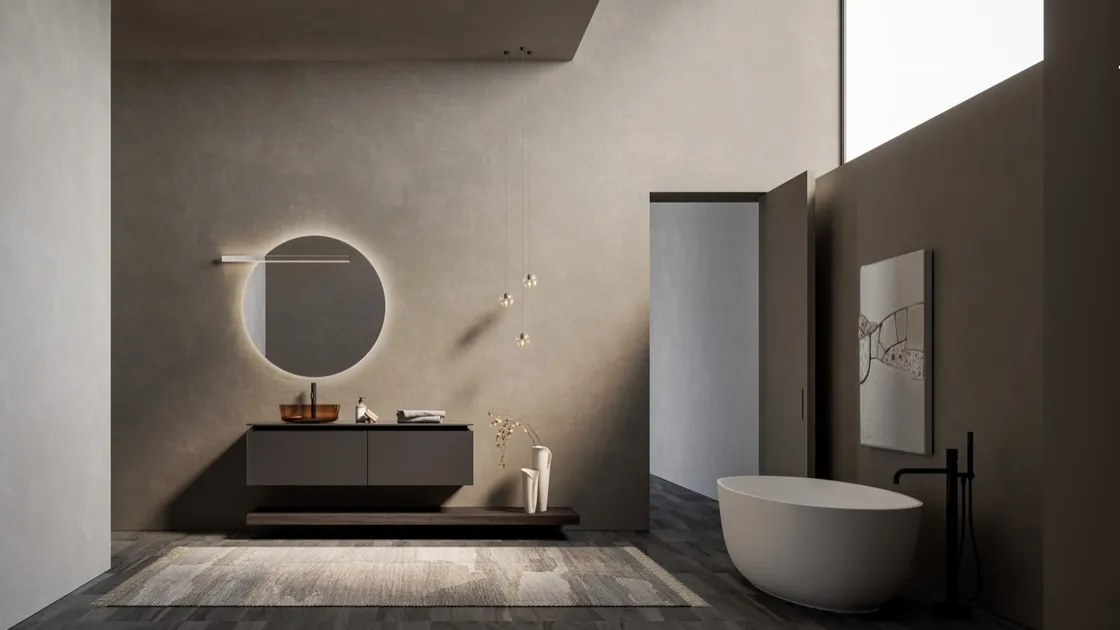 Mobile da Bagno Alto 05 di Puntotre