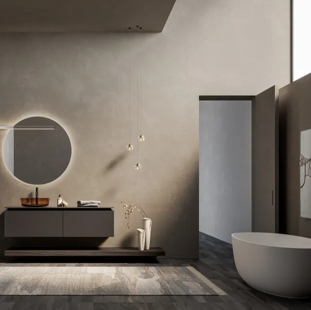 Mobile da Bagno Alto 05 di Puntotre