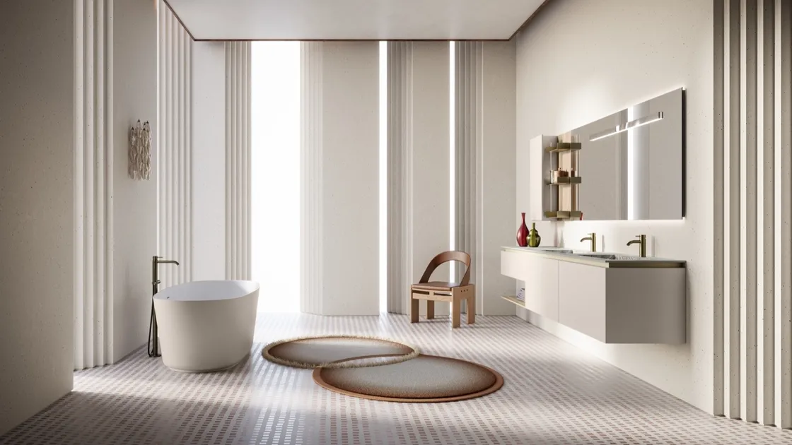 Mobile da Bagno Alto 06 di Puntotre