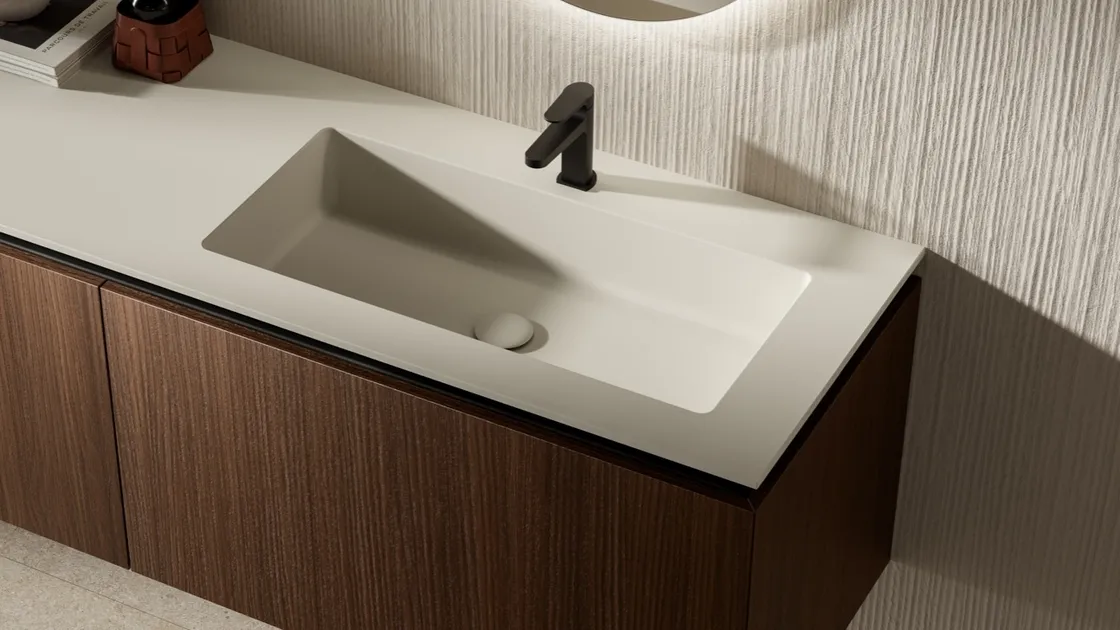 Mobile da Bagno Alto 11 di Puntotre