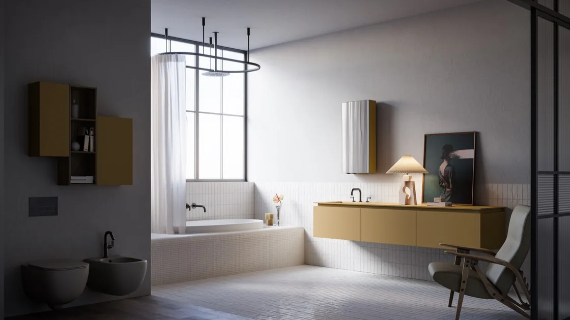 Mobile da Bagno Alto 14 di Puntotre