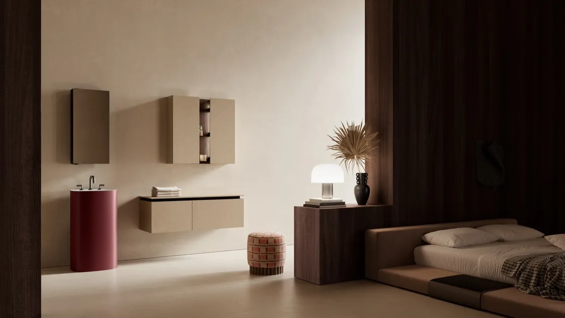 Mobile da Bagno Alto 19 di Puntotre