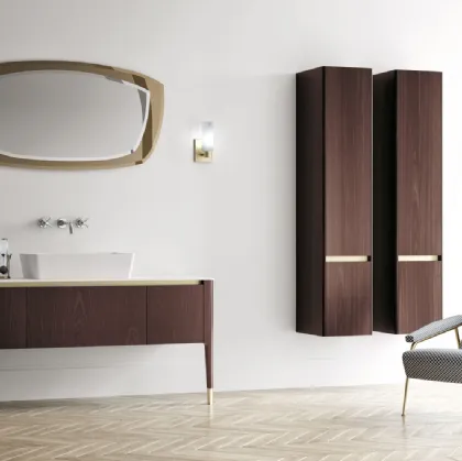 Mobile da Bagno Art Composizione 7 di Puntotre