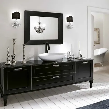 Mobile da Bagno Accademia 01 di Puntotre