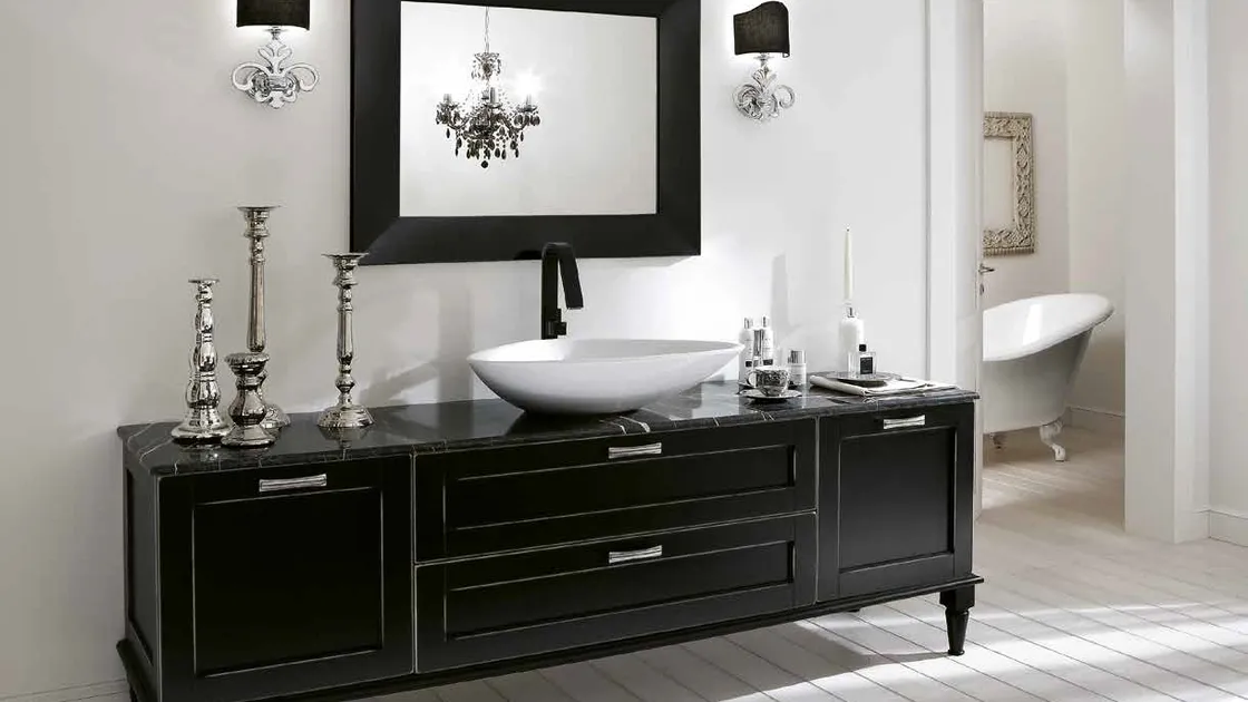 Mobile da Bagno Accademia 01 di Puntotre