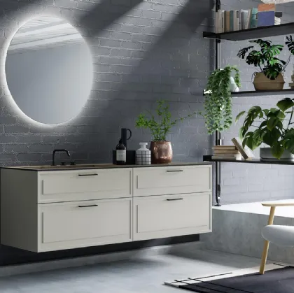 Mobile da Bagno Roma Composizione 3 di Puntotre