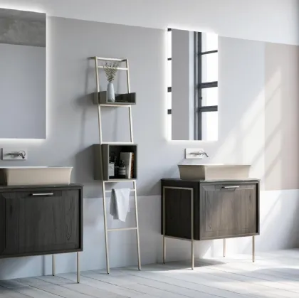 Mobile da Bagno Roma Composizione 6 di Puntotre