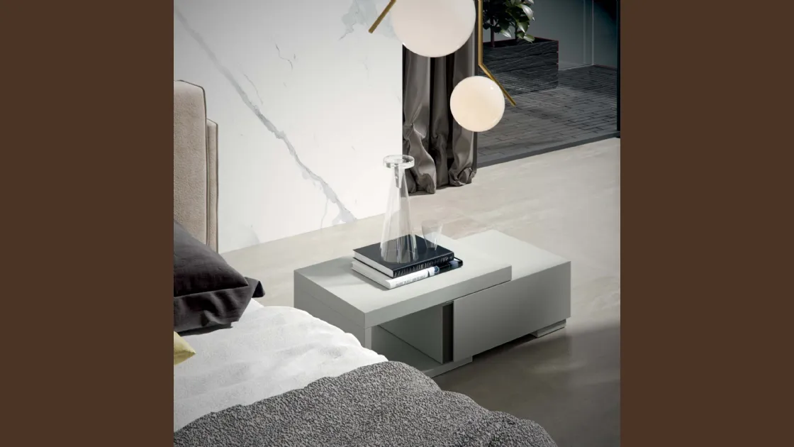 Comodino Flos di Veneran