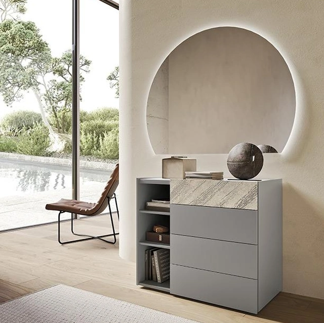 Comò Smart Laccato di Mobilgam