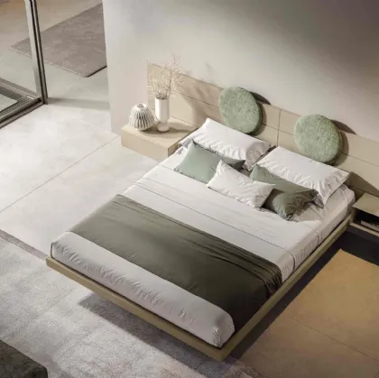 Letto 911 con box contenitore di Veneran