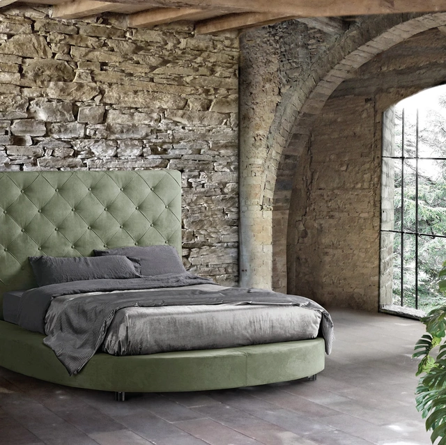 Letto classico Anastasia di Lettissimi