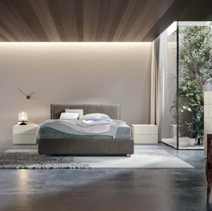 Letto matrimoniale Avio di Veneran