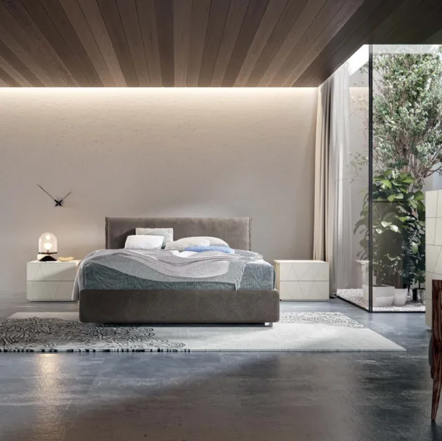 Letto matrimoniale Avio di Veneran
