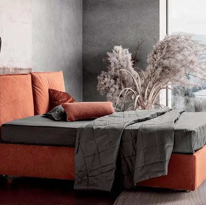 Letto Babalo con box contenitore di Rigosalotti