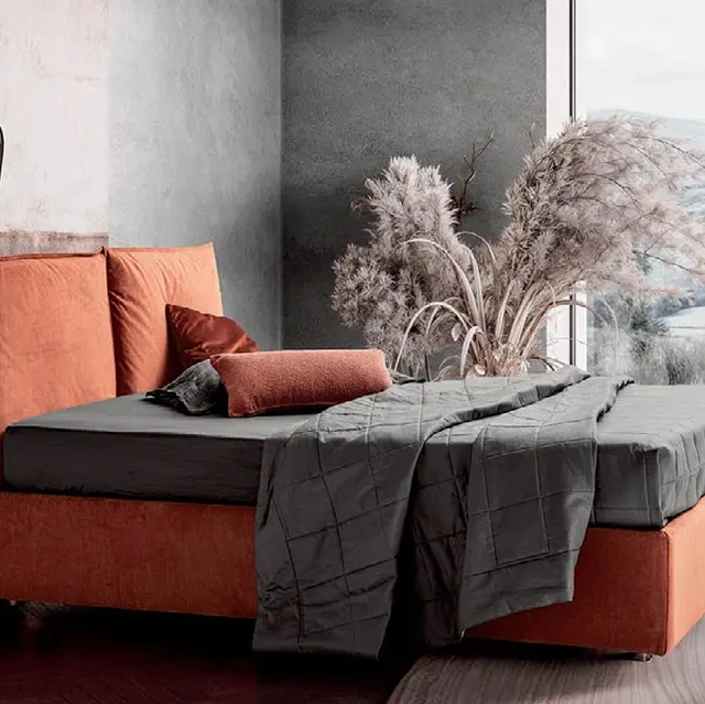 Letto Babalo con box contenitore di Rigosalotti