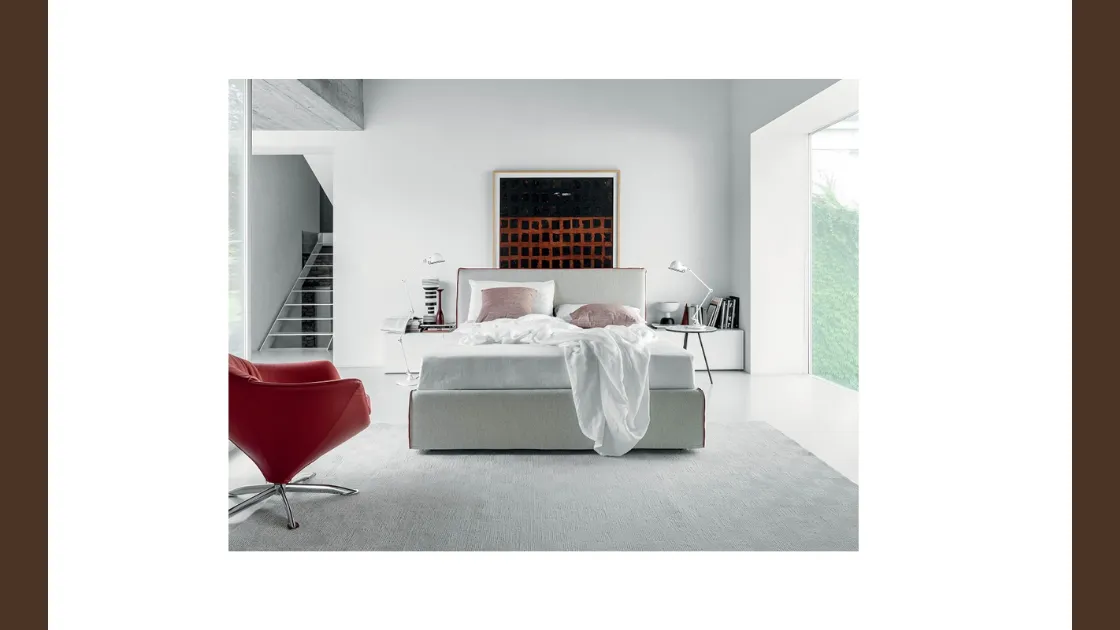 Letto Blenda di Rigosalotti