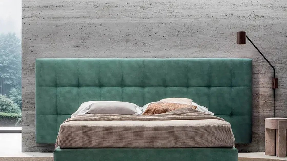 Letto Boiserie Quadro di Rigosalotti