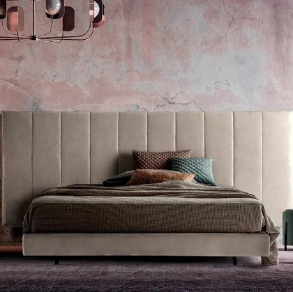 Letto Boiserie Riga di Rigosalotti