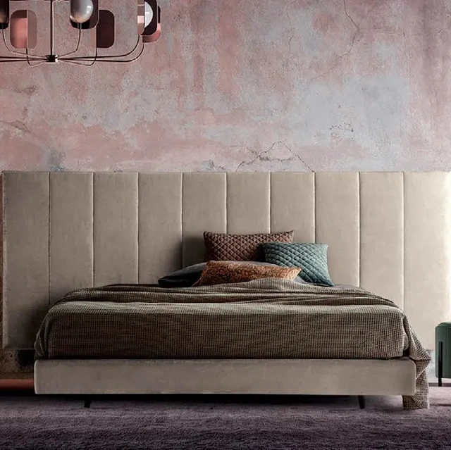 Letto Boiserie Riga di Rigosalotti