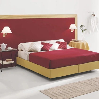 Letto con testiera e letti separabili Box di Rigosalotti