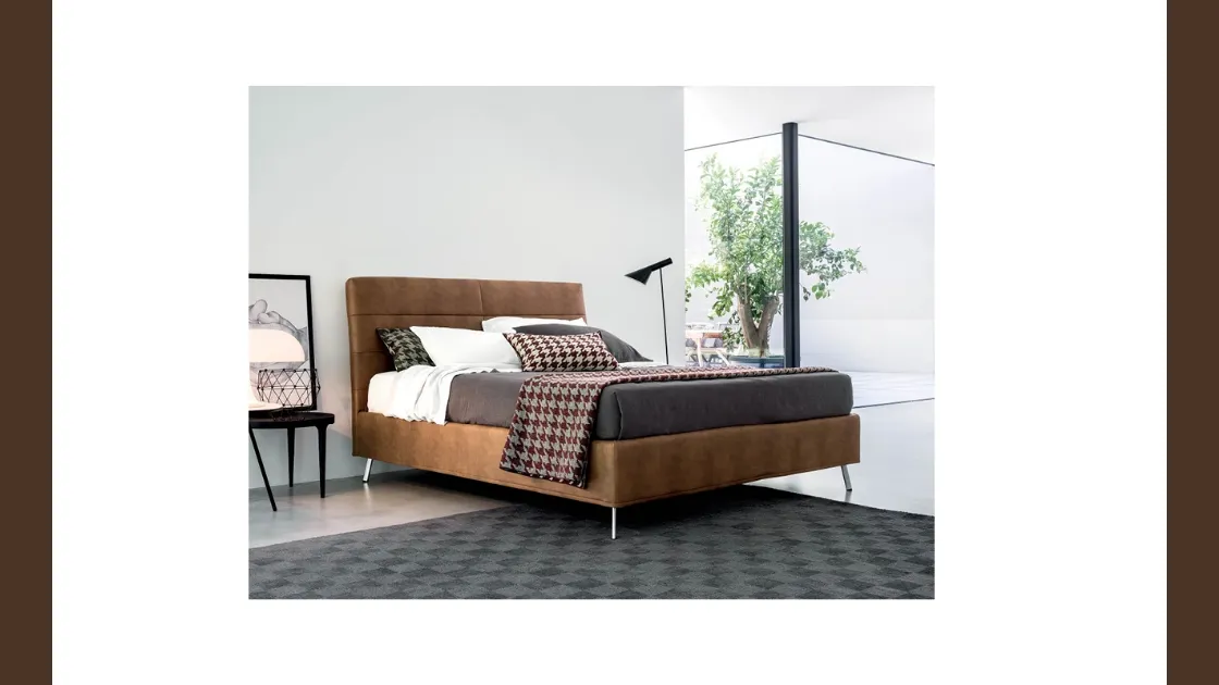 Letto Corallo di Rigosalotti