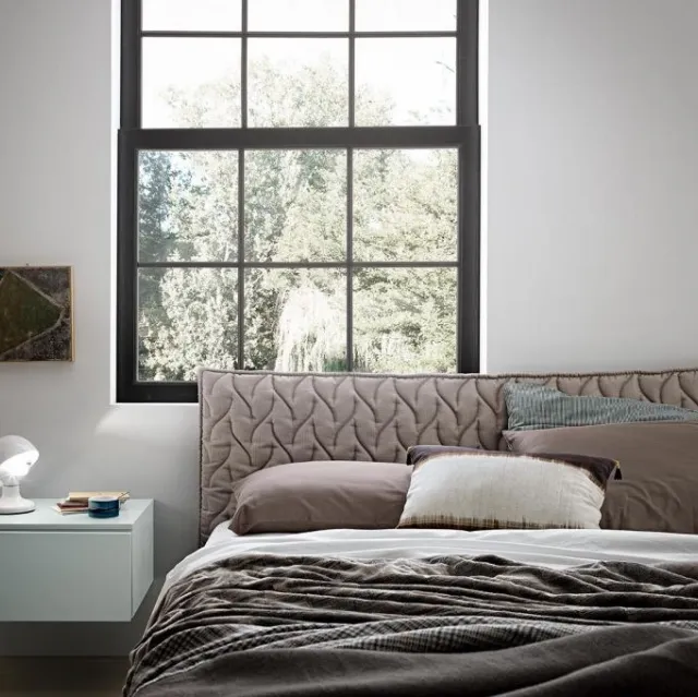 Letto Dress di Abitare Mobilstella