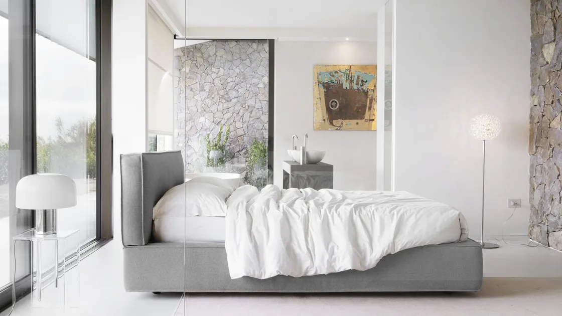 Letto matrimoniale Duck di Noctis