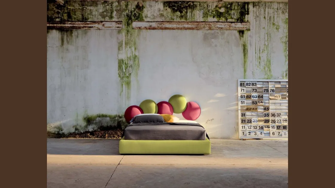 Letto Ethos Buble di Veneran