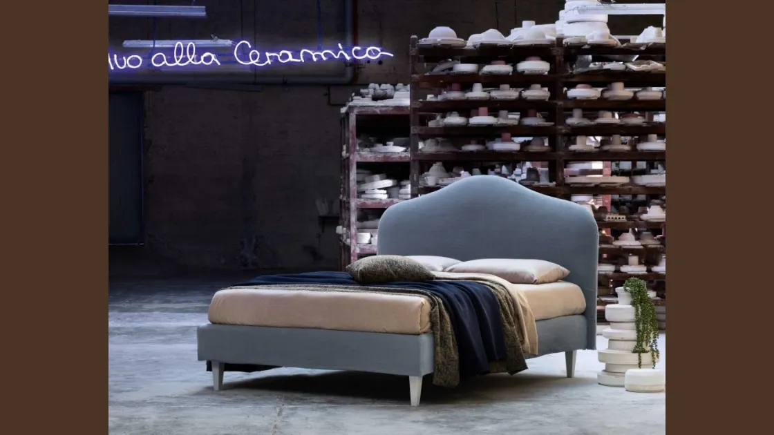 Letto Ethos Dolce di Veneran