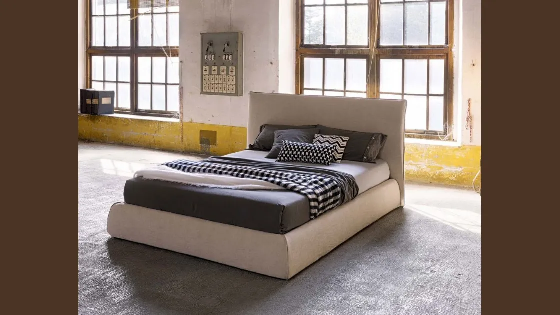 Letto Ethos Ego di Veneran