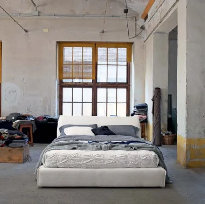 Letto Ethos Lux di Veneran