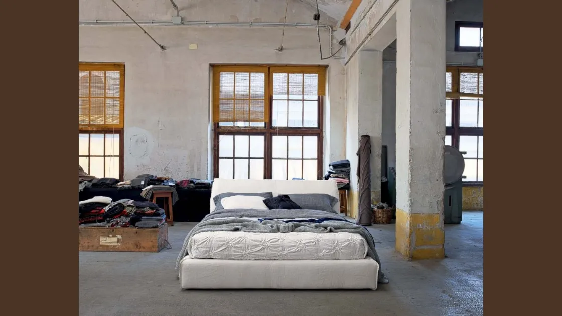 Letto Ethos Lux di Veneran