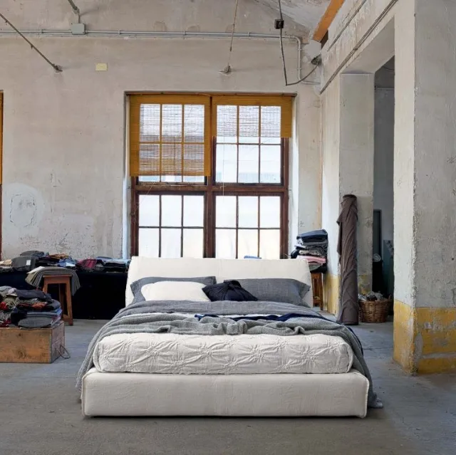 Letto Ethos Lux di Veneran