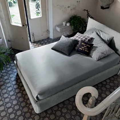 Letto Ethos Twin Line di Veneran