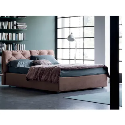 Letto Flock di Rigosalotti