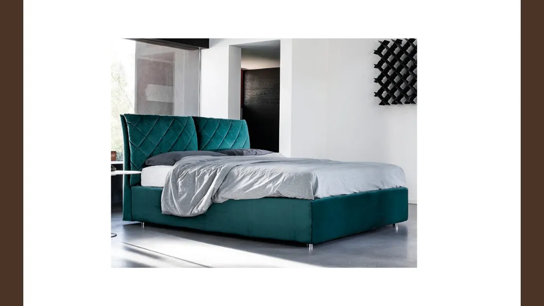 Letto Geremy di Rigosalotti
