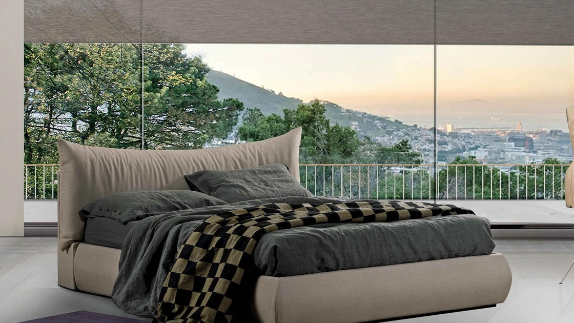 Letto matrimoniale Gondola di Lettissimi