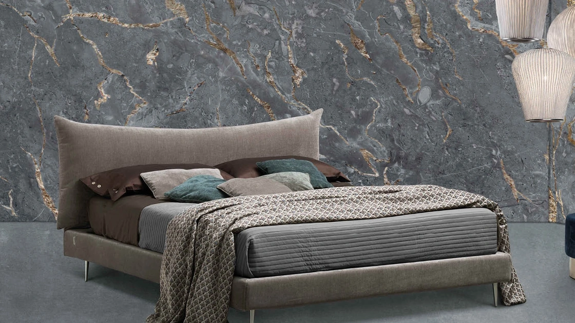 Letto matrimoniale Gondola di Lettissimi