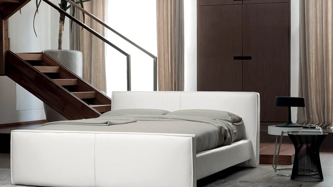 Letto Gordon con pediera di Rigosalotti