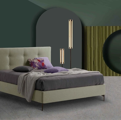 Letto Icaro con contenitore di Lettissimi