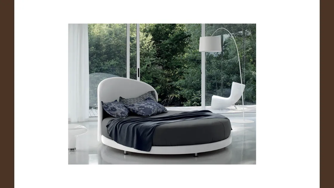 Letto Kaleido di Rigosalotti