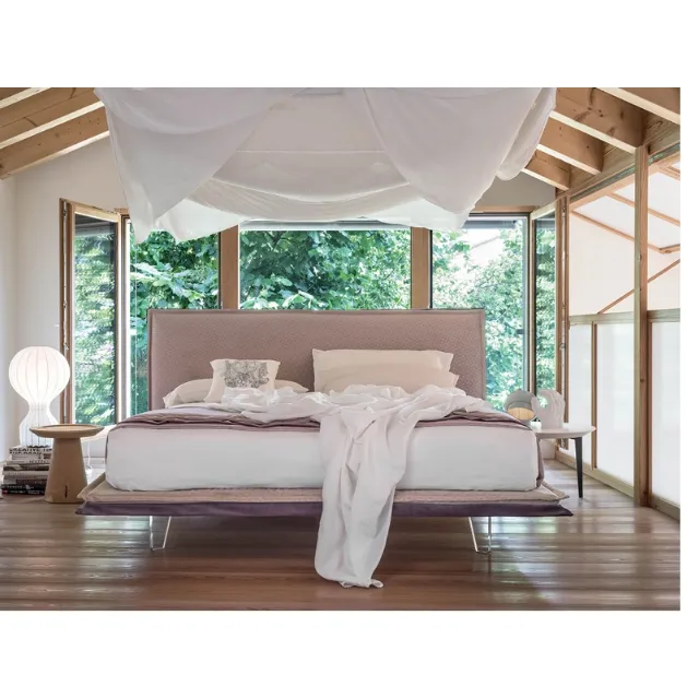 Letto Kristal di Rigosalotti