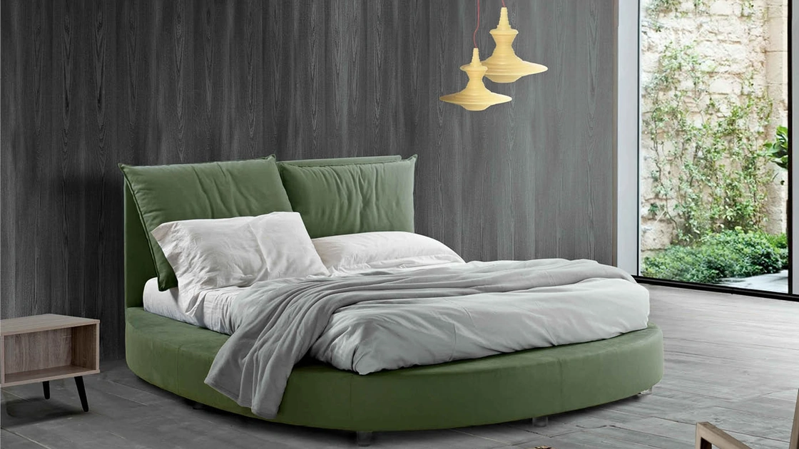 Letto matrimoniale Alena di Lettissimi