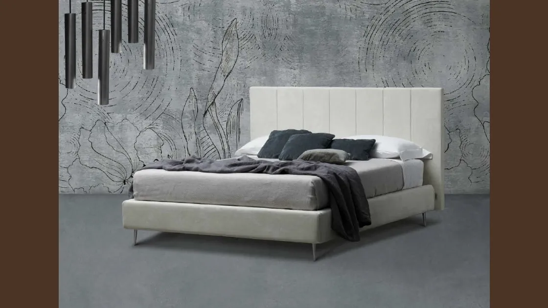Letto con testiera Angel di Lettissimi
