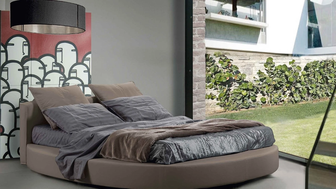 Letto matrimoniale Filo di Lettissimi