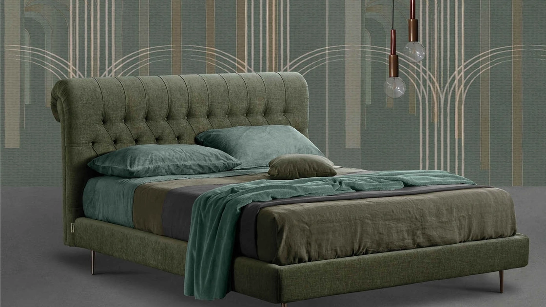 Letto London di Lettissimi