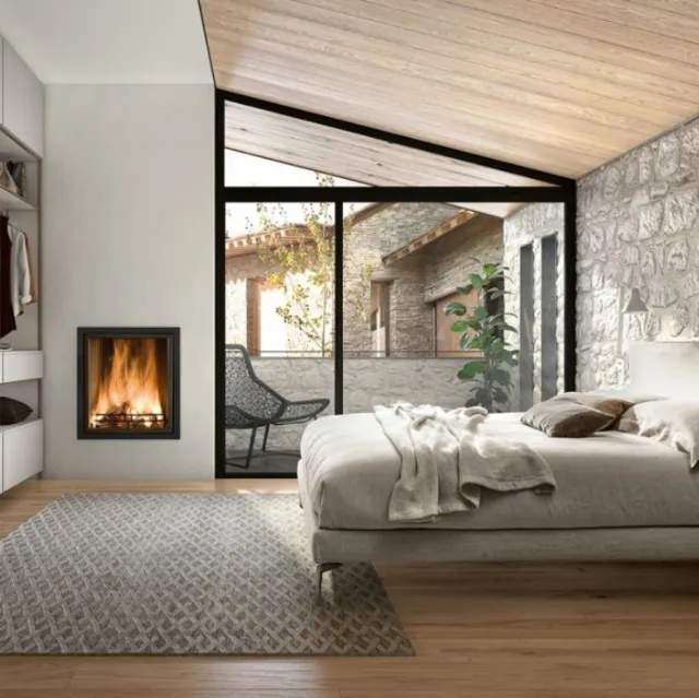 Letto GK5110 di Abitare Mobilstella