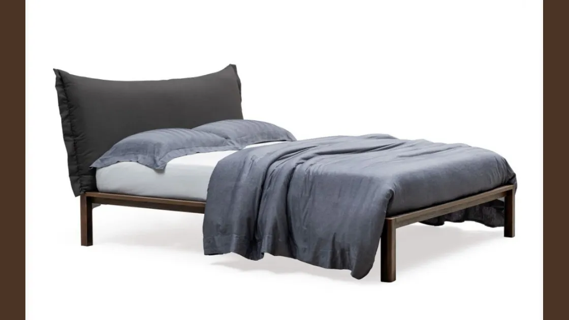 Letto GK5120 di Abitare Mobilstella